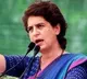 Priyanka Gandhi fires on Yogi Adithyanath