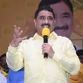 TDP leader Kalava Srinivasulu hospitalized with corona