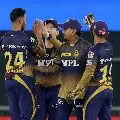 KKR bowlers controls Punjab Kings for a low score
