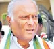Congress Senior leader MSR Passed Away