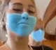 Trouble for Ladies Who Paint Their Face as a Mask