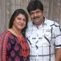 Actress Mala Sri Husbend Died with Corona