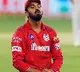 Cant Talk on Defete says KL Rahul