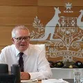 Australia will suspend all direct passenger flights from India until May 15 says PM Scott Morrison