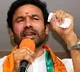 Kishan Reddy fires on TRS and CM KCR