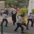 Doctors attacked after women dies with Corona