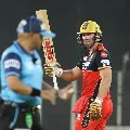AB deVilliers smashes Delhi Capitals bowling