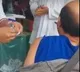 Fake corona vaccination