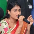 Telangana government withdraws security for Sharmila