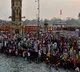 Curfew in Haridwar after Kumbhamela