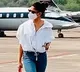 Nayanatara came to Hyderabad in special  flight for Annaatthe shooting