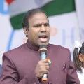 ka paul slam jagan