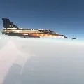Python fifth generation missile test fire successful with LCA Tejas