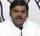 Vishnu Vardhan Reddy writes letter to Jagan