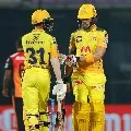 Chennai Super Kings defeated Sun Risers Hyderabad