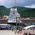 New Naivedyam to Tirumala Srivaru from Today