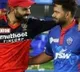 Kohli and Pant Pics Viral after Defete