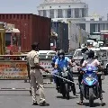 Health Ministry Recomends Lockdown