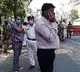 Bomb hurled in Kolkata during final phase polling