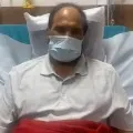 Uttam Gives Message from hospital while receiving Covid 19 treatment