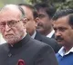 After Centre makes LG Delhi government  Anil Baijal notifies rules of governance