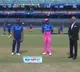Mumbai Indian won the toss against Rajasthan Royals