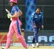 Rajsthan Royals set Mumbai Indians reasonable target