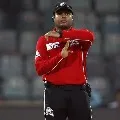 Umpire Nitin Menon left IPL to be with corona infected family members