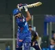 Prithvi Shaw hits six fours in six balls