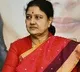 Officers rejects to send Sasikala to private hospital