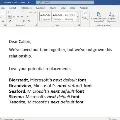 Calibri is Next Default font for Microsoft