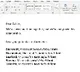 Calibri is Next Default font for Microsoft
