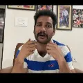shyamala husband releases video