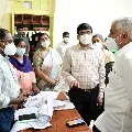 Vijayasai Reddy disappoints after no response to his call