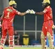 Punjab Kings posted huge score against Royal Challengers Banglore