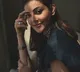 kajal shares interesting pic