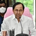CM KCR has taken charge of health ministry