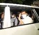 Family members of Dhulipalla arrives at ACB office