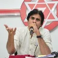 Pawan Kalyan fires in YCP govt