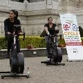 London to Delhi bikeathon raises cash for Indias Covid crisis