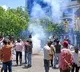Election Commission orders all states chief secretaries to register fir on who celebrates victories