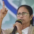 Mamata Banrajee leads ahead of Suvendu Adhikari in Nandigram