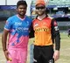 Sunrisers plays against Rajasthan Royals without Warner