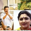 Kamal Haasan gets lead and Khushbu trails behind