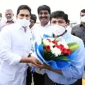 CM Jagan congratulates Gurumurthy who wins Tirupati by polls
