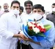 CM Jagan congratulates Gurumurthy who wins Tirupati by polls