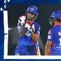 Delhi Capitals Beat Punjab Kings