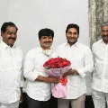 gurumurty meets jagan