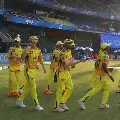 covid tests for csk players