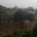 huge rain in hyderabad
